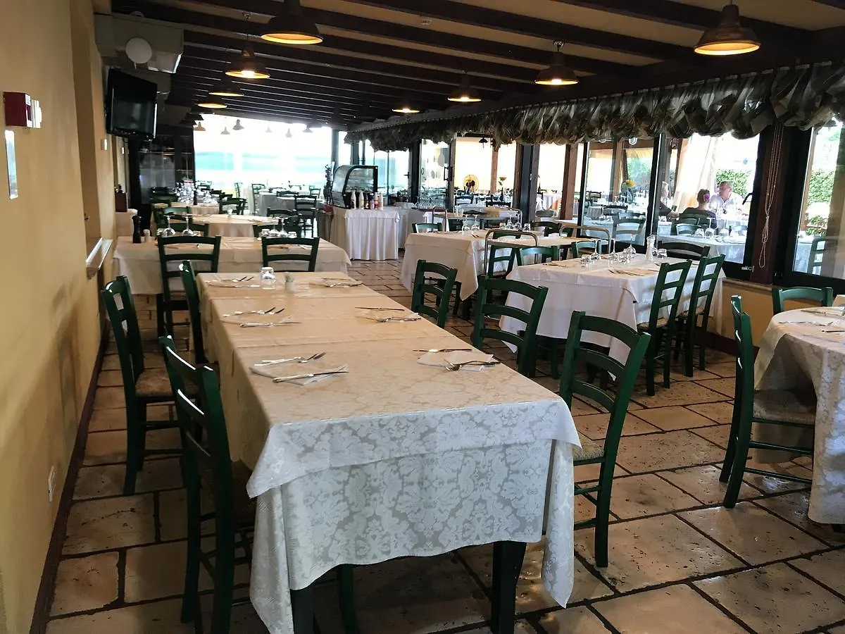 Hotel Locanda Della Luna Fogliano Marina
